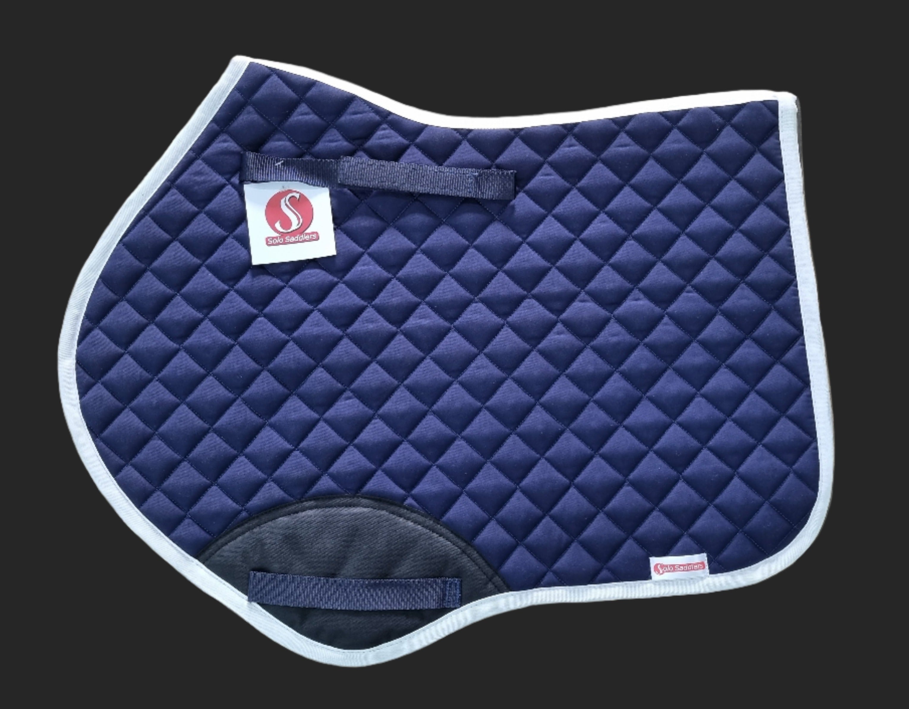 Saddle Pad Quilted Eurofit Solo